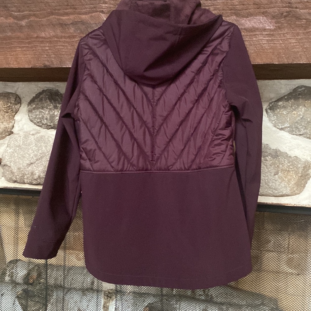 Free Country quilted/softshell jacket - Picture 7 of 7